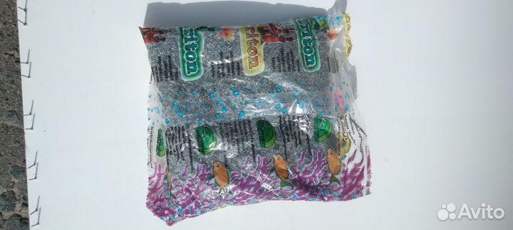 Грунт аквариумный 