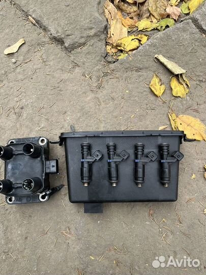 Форсунки ваз