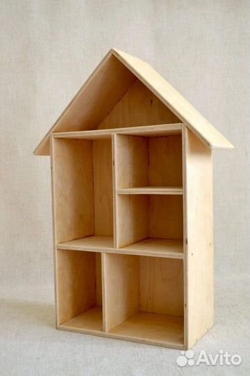 Полка домик