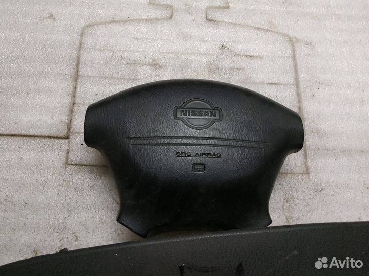 Безопасность Nissan Bluebird U14 (1996-2001)