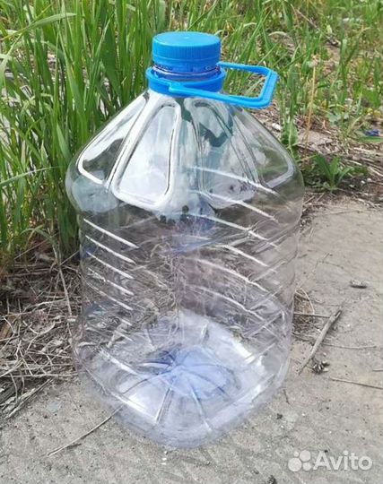 Пэт бутылки 5 литров