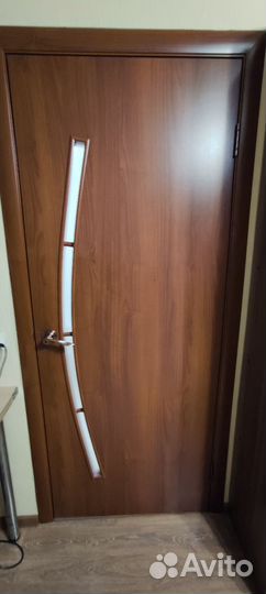 Межкомнатные двери бу с коробкой