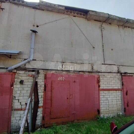 Машиноместо, 18 м²