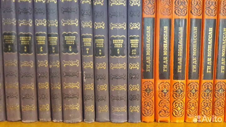 Собрания сочинений :Чейз, Дюма и др