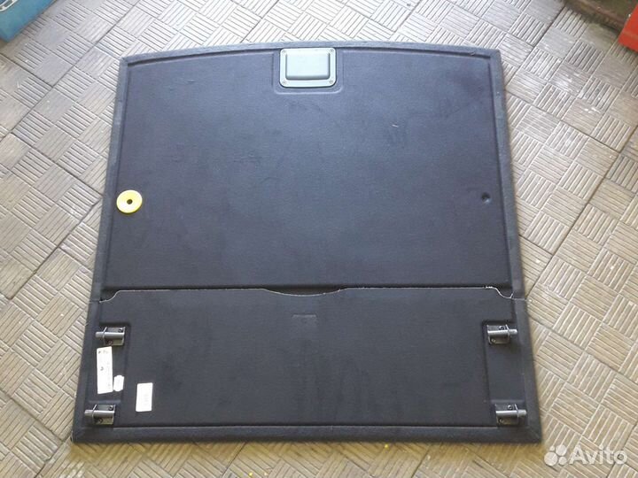 Пол багажника Porsche cayenne 958