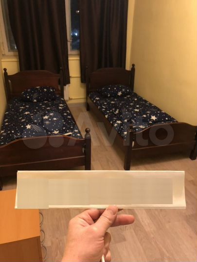 Комната 27,9 м², 3/5 эт.