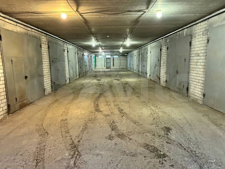 Гараж, 29 м²