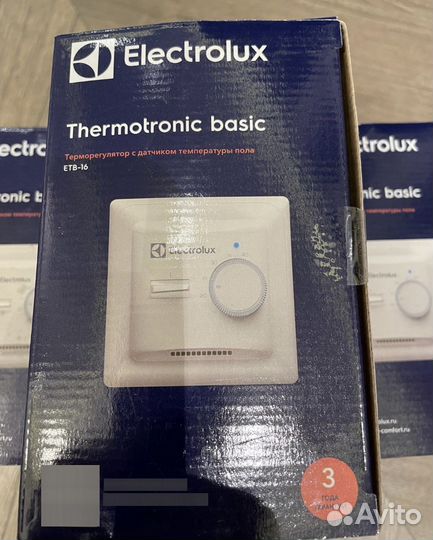 Терморегулятор Electrolux ETB-16