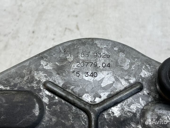 Насос вакуумный M21 для BMW E30