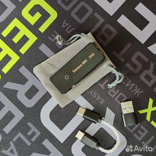 Tempotec Sonata BHD (цап,DAC,усилитель)