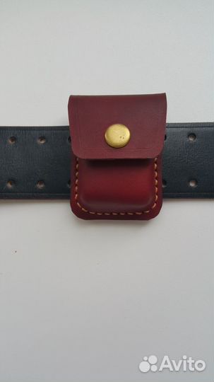 Чехол для зажигалки Zippo,Imco,Scripto на пояс