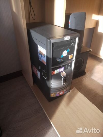 Компьютер Обмен