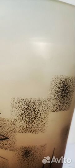 Ваза настольная, Чехия