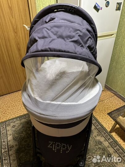 Коляска zippy 2 в 1