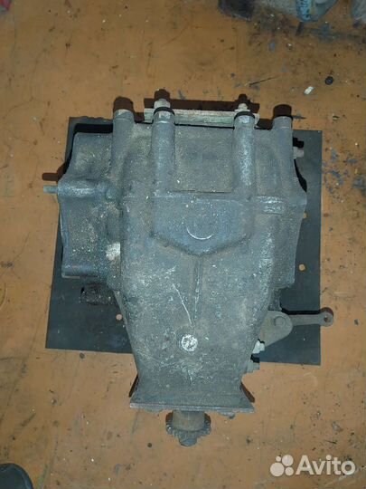 Редуктор с блокировкой и запчасти на луаз