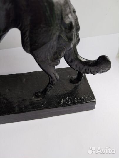 Каслинское литье