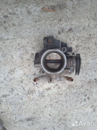 Дроссельная заслонка Лада 2114 2111