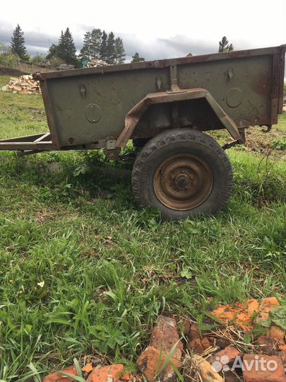 Прицеп легковой бу