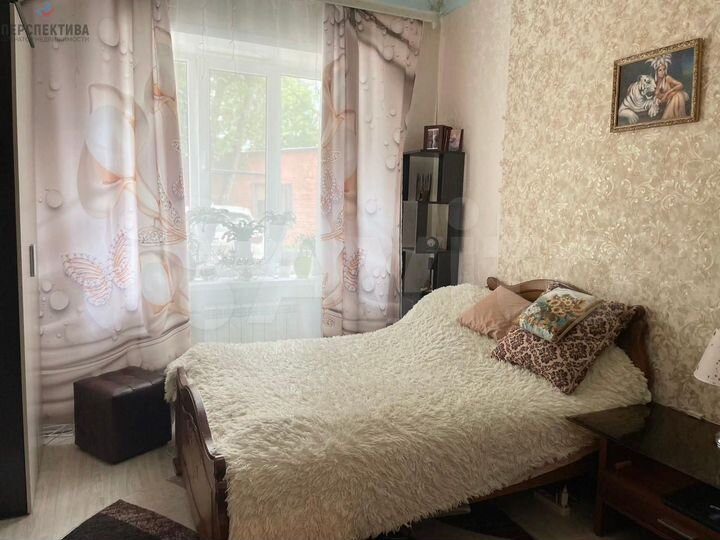 2-к. квартира, 51,3 м², 1/3 эт.