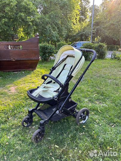 Коляска 2 в 1 Hartan VIP GTX