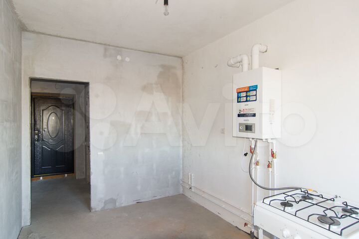 2-к. квартира, 52,6 м², 2/3 эт.