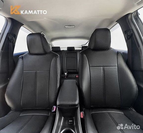 Чехлы Kamatto Alpha Toyota Prius 50 2015-2023