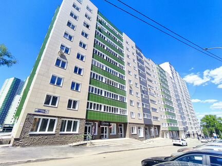 Помещение в ЖК "Kвapтaл Mиpа - 2", 75.2 м²