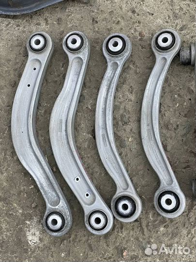 Задняя подвеска Mercedes C-class w204