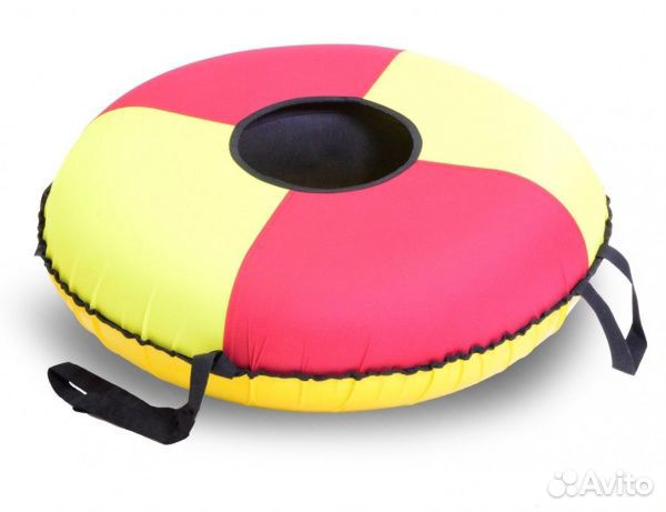 Тюбинг 100 см тент + камера R 15 без клапана