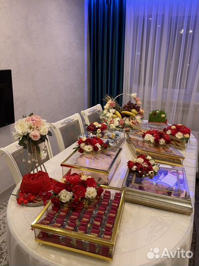 Свадебная хонча