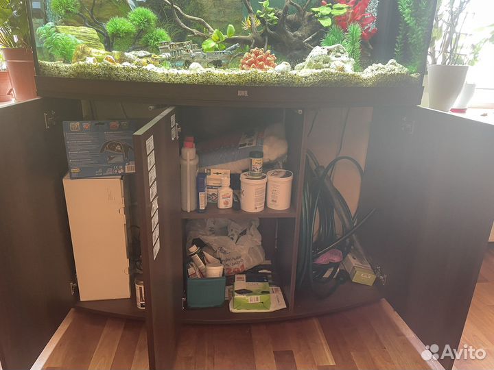 Аквариум с тумбой Juwel