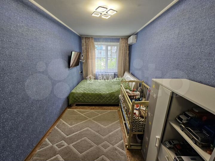 2-к. квартира, 44 м², 1/5 эт.