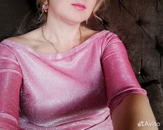 Вечернее платье