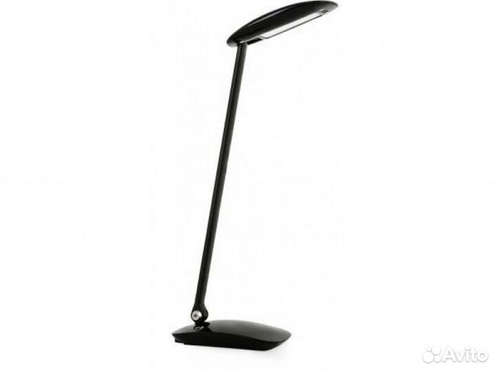 Светильник LED Camelion KD-767 7Вт с USB черный