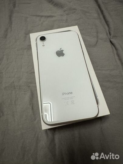 iPhone Xr, 128 ГБ