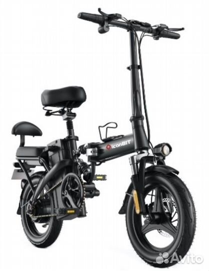 Электровелосипед ikonbit E-Bike M245