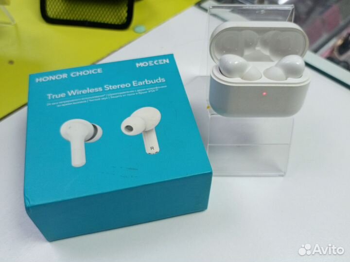 Беспроводные наушники