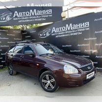 ВАЗ (LADA) Priora 1.6 MT, 2012, 112 589 км, с пробегом, цена 365 000 руб.