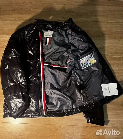 Куртка moncler