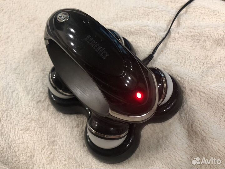 Ручной массажер HoMedics