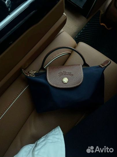 Сумка longchamp mini
