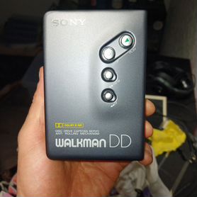 Кассетный плеер sony walkman