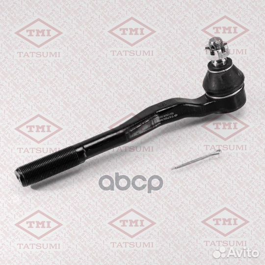 Наконечник рулевой тяги R TEC1763R tatsumi