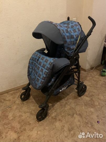 Прогулочная коляска Babycare