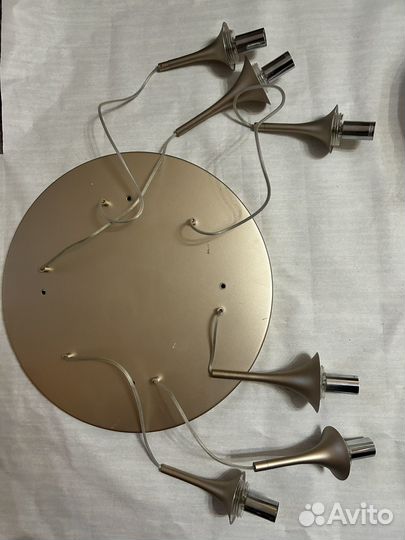 Люстра Lightstar globo