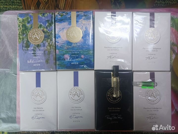 Avon духи