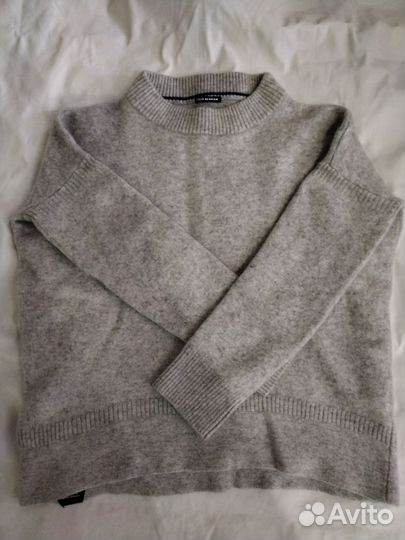 Свитер кашемир 100 xs