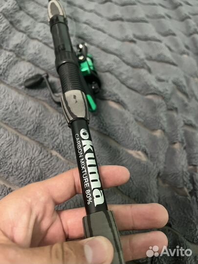 Спининг 1.8м