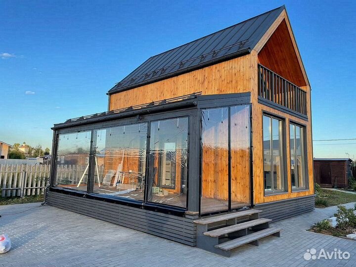 Мягкие окна