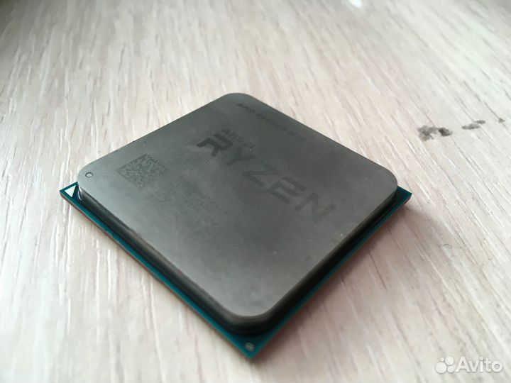 Процессор AMD Ryzen 5 1600